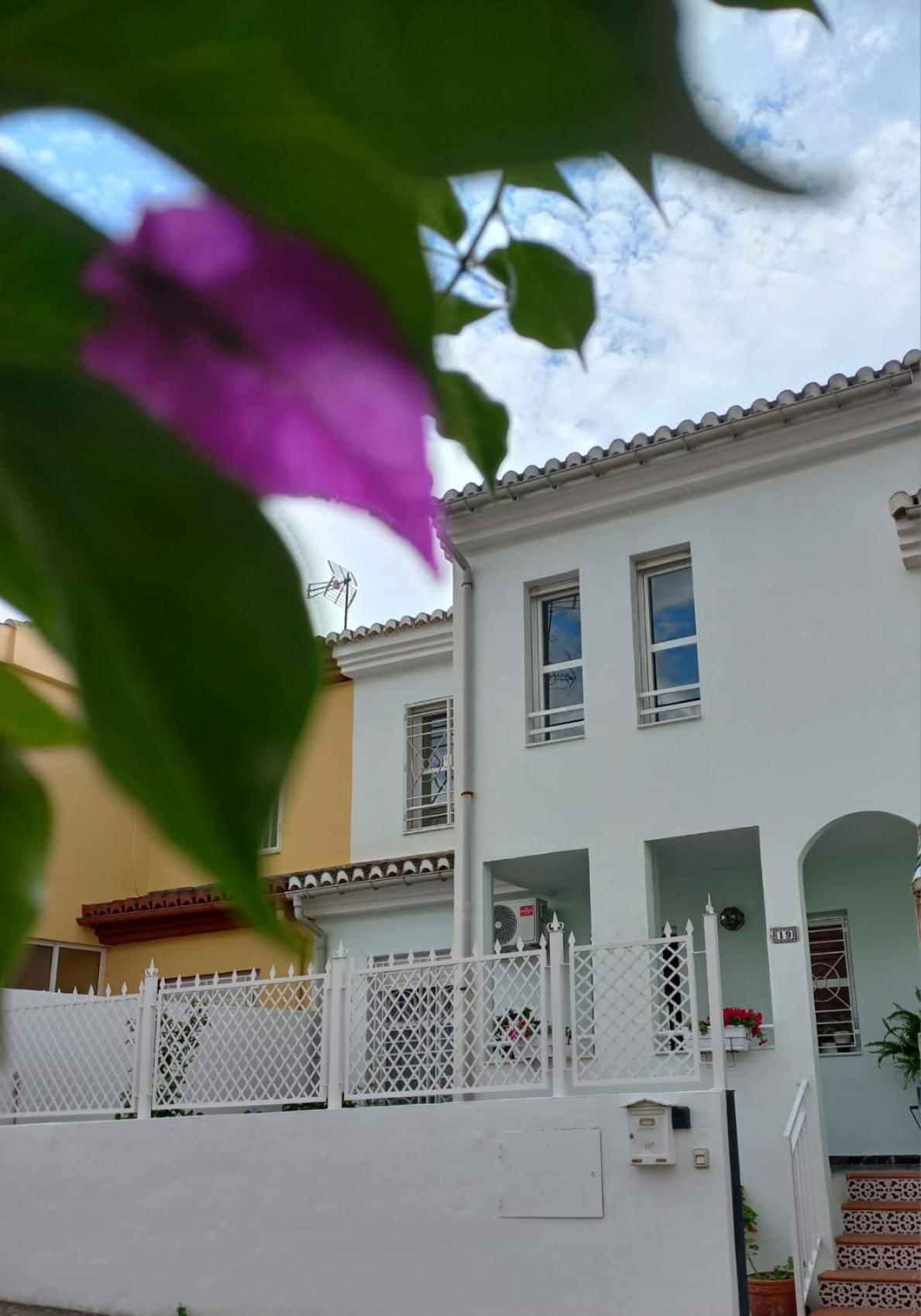 La Casa Del Genil Villa Granada Exterior photo